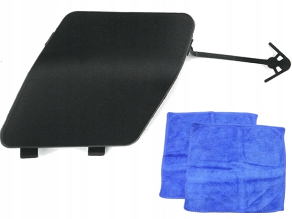 фото №1, Заглушка фаркоп буксировочный перед do nissan nv400