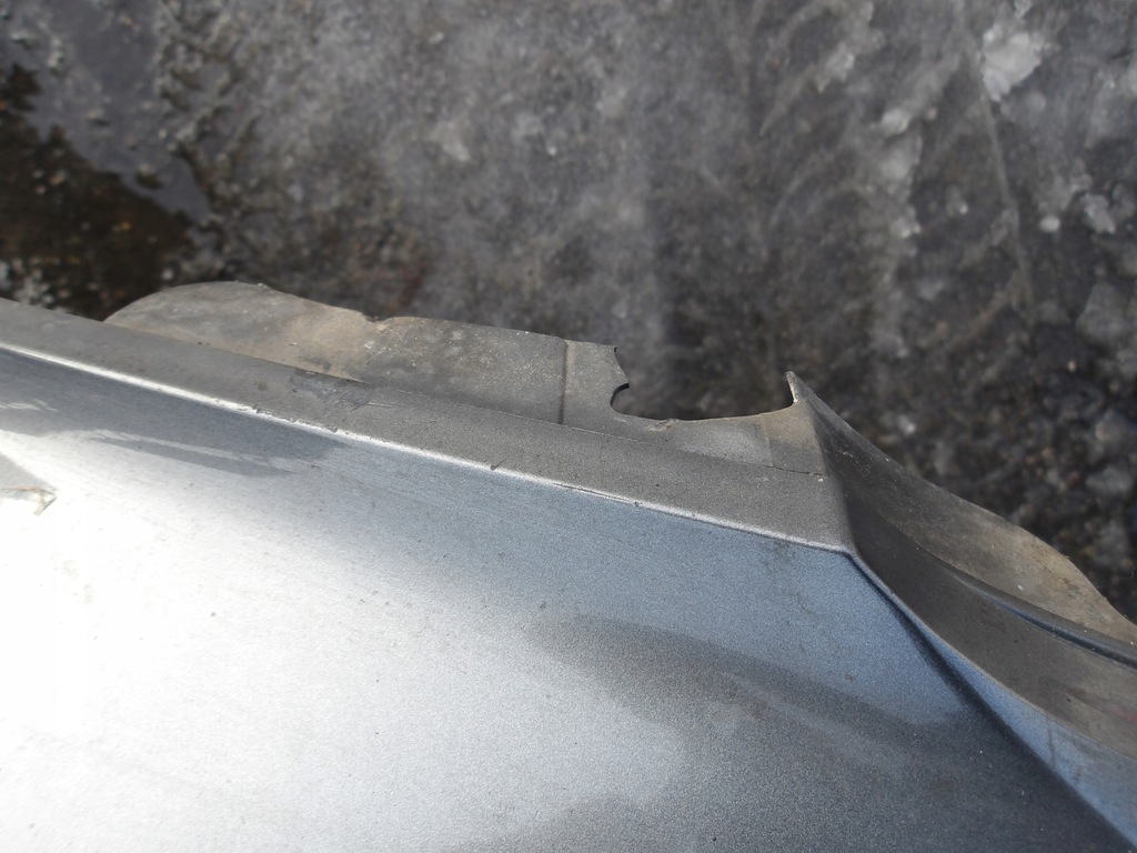 фото №8, Kia sorento i бампер передній