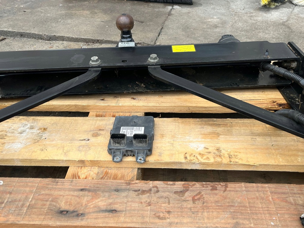 фото №11, Iveco daily vi lift euro 6 2.3 hpi автоматична коробка передач 2021r hak буксирувальний kompletny