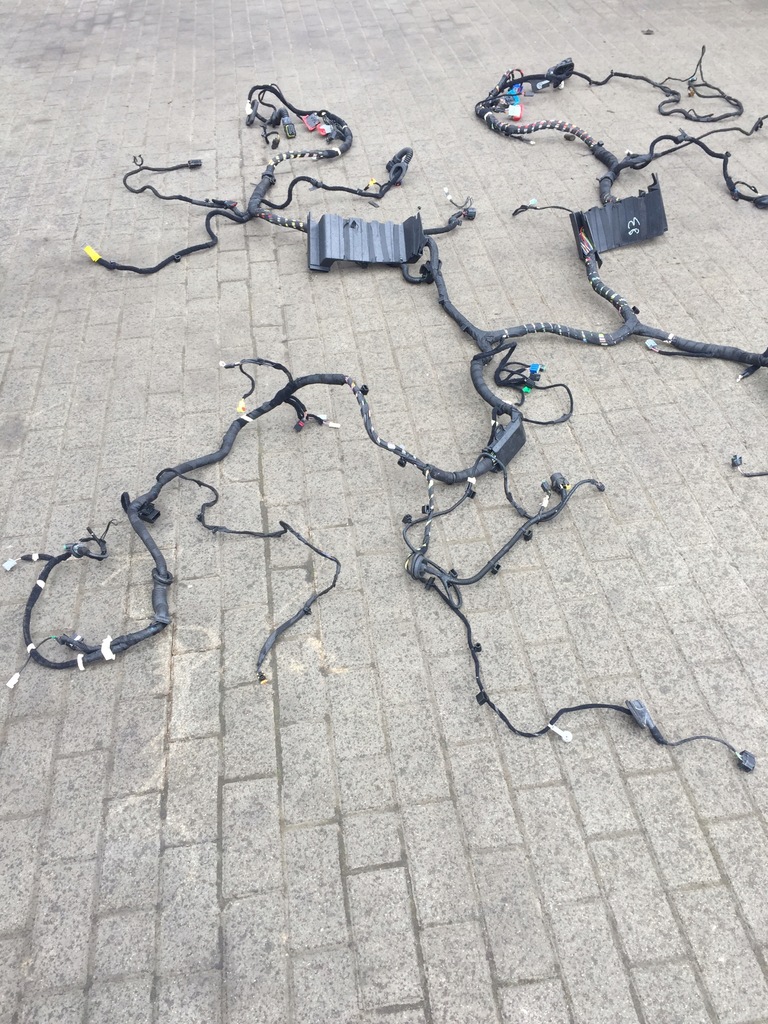 фото №5, Электропроводка салона салонная alfa romeo stelvio бензин