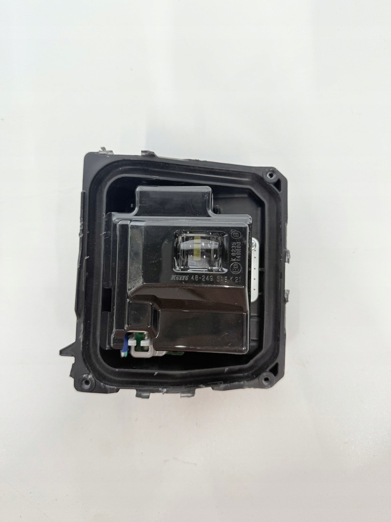 фото №6, Lexus rx v 2023 - nx ii 450h 500h 2021 - противотуманная фара левый передний led org