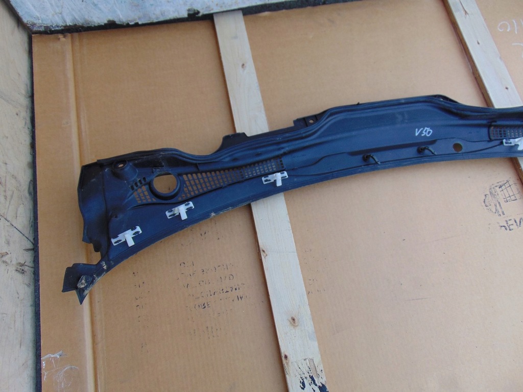 фото №9, Жабо пластиковий volvo v50 1 lift 30745377 europa