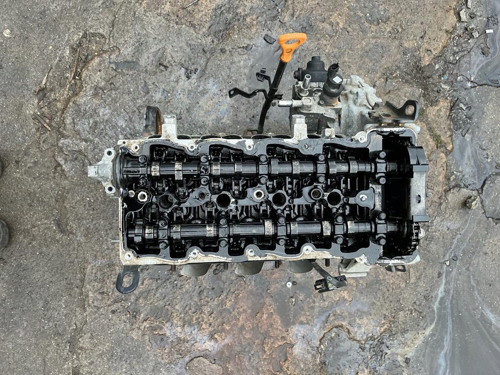 фото №11, Kia sportage iv optima iv двигун kpl 1,7crdi euro 6 2015-