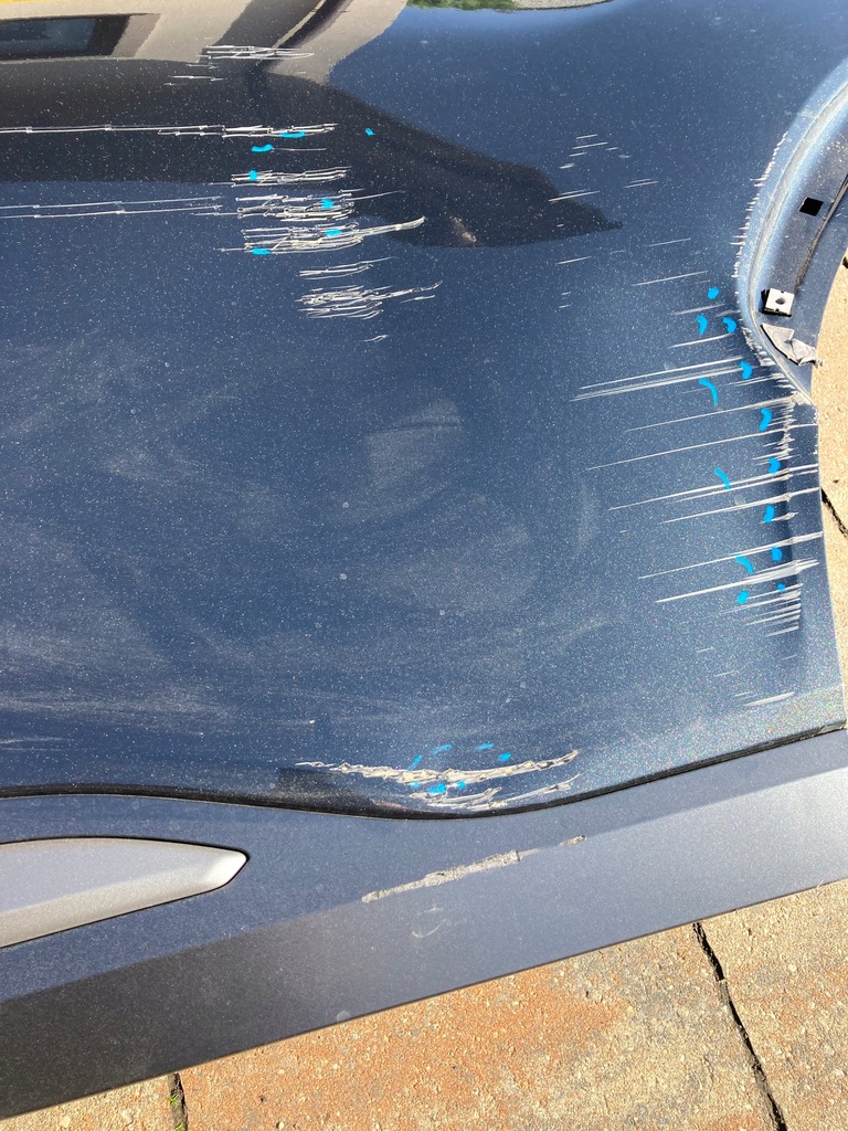 фото №7, Hyundai kona дверь левая задние