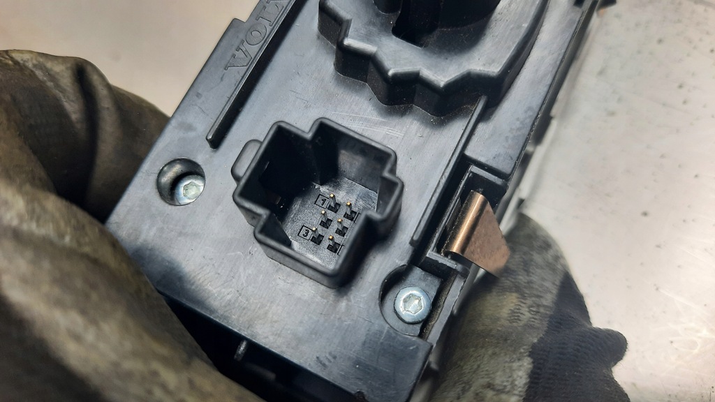 фото №6, Перемикач світла 30739420 volvo xc60 08-17r