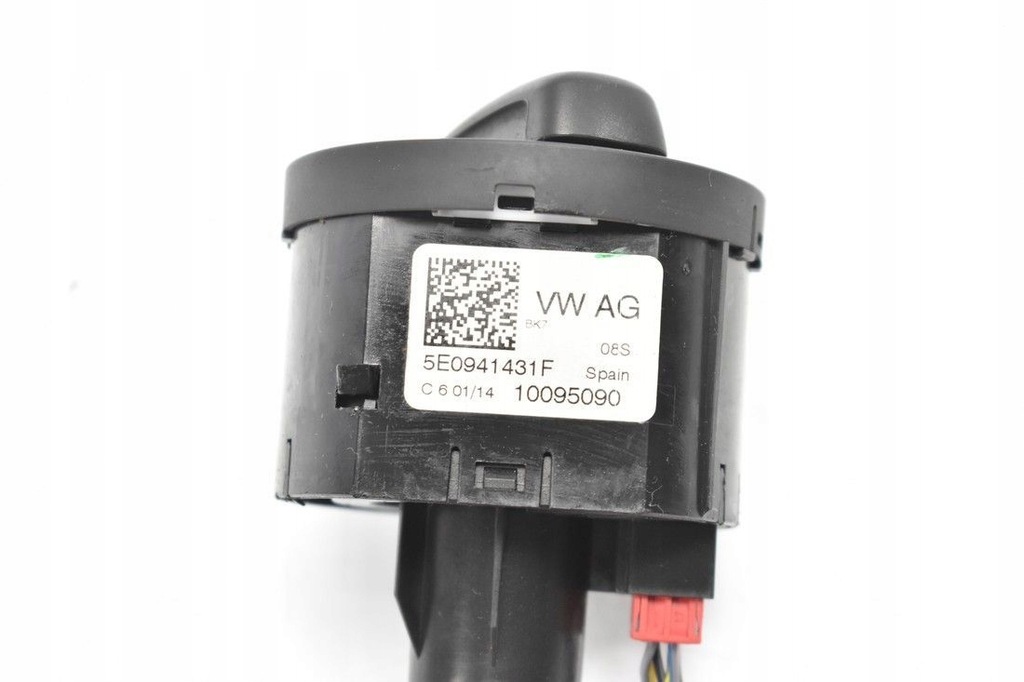 фото №8, Панель перемикач світла skoda octavia 5e iii 13-