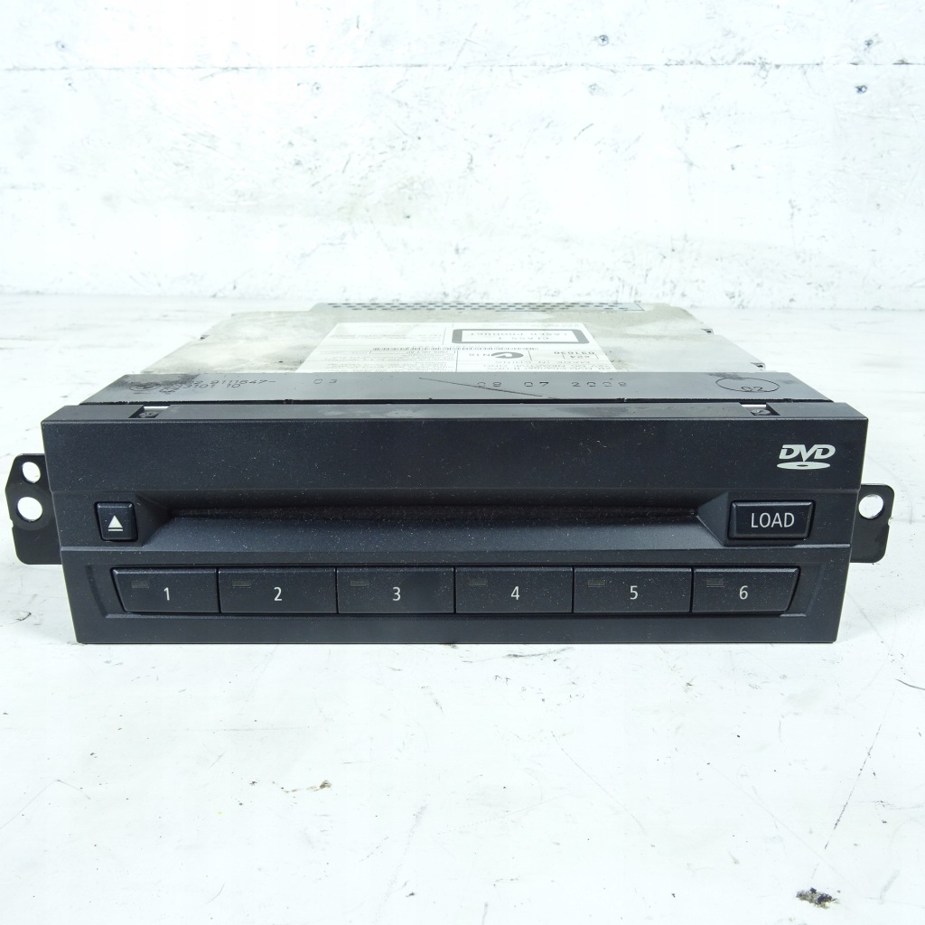 фото №1, Bmw 7 f01 f02 считыватель дисков dvd 9219962
