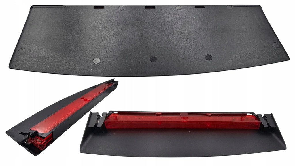 фото №4, Лампа задняя стоп третий свет стоп-сигнал audi a4 b8 2007-2015 sedan