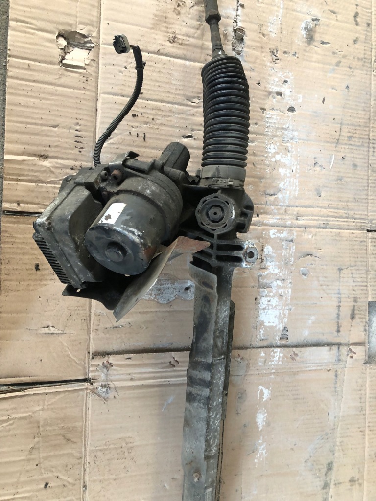 фото №8, Рулевая рейка трансмиссия a-klasa w169 a170 1.7 cdi 1694600700 6700001167