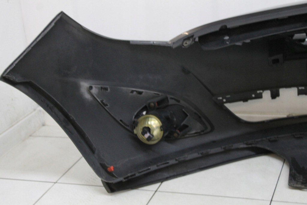 фото №12, Opel meriva b 2010r- бампер передний перед противотуманная фара