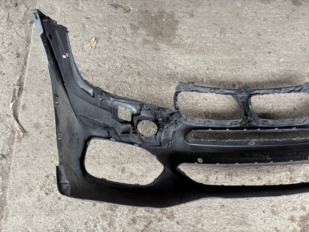 фото №11, Бампер перед bmw x5 f15 m-pakiet