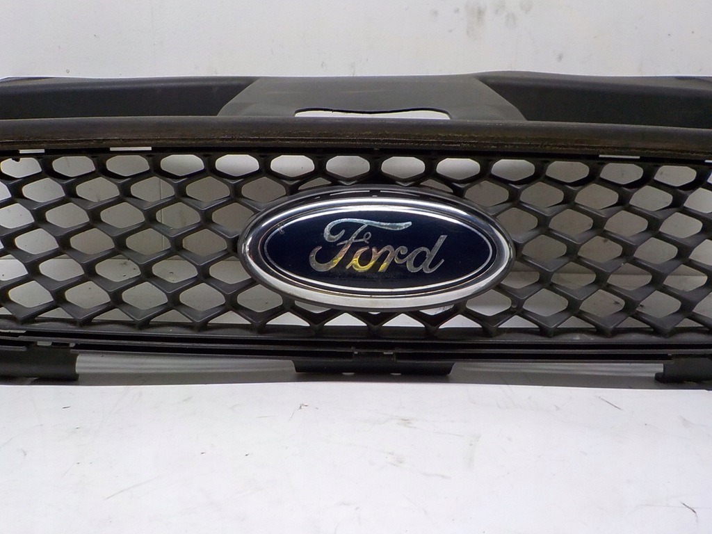 фото №9, Ford galaxy ii решётка радиатора решётка радиатора 6m21-8200-a