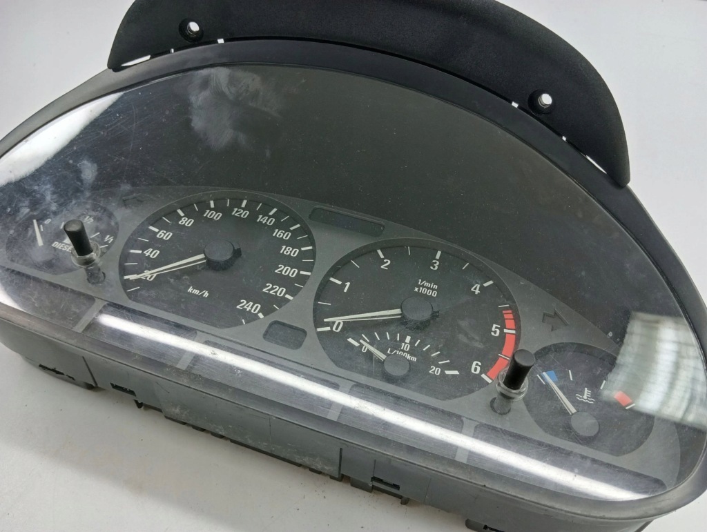 Bmw 3 e46 1998 лічильник / спідометр Київ