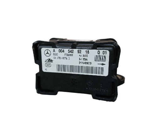 фото №1, Mercedes w203 w209 модуль датчик esp a0045429218