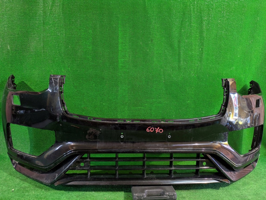 фото №1, Бампер передний перед volvo xc90 ii lift r-design