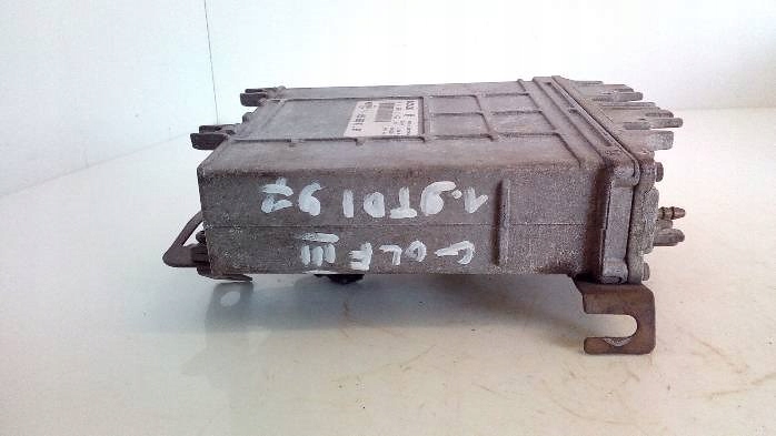 фото №8, Бортовий комп'ютер двигуна vw golf iii 1,9 tdi 028906021bf