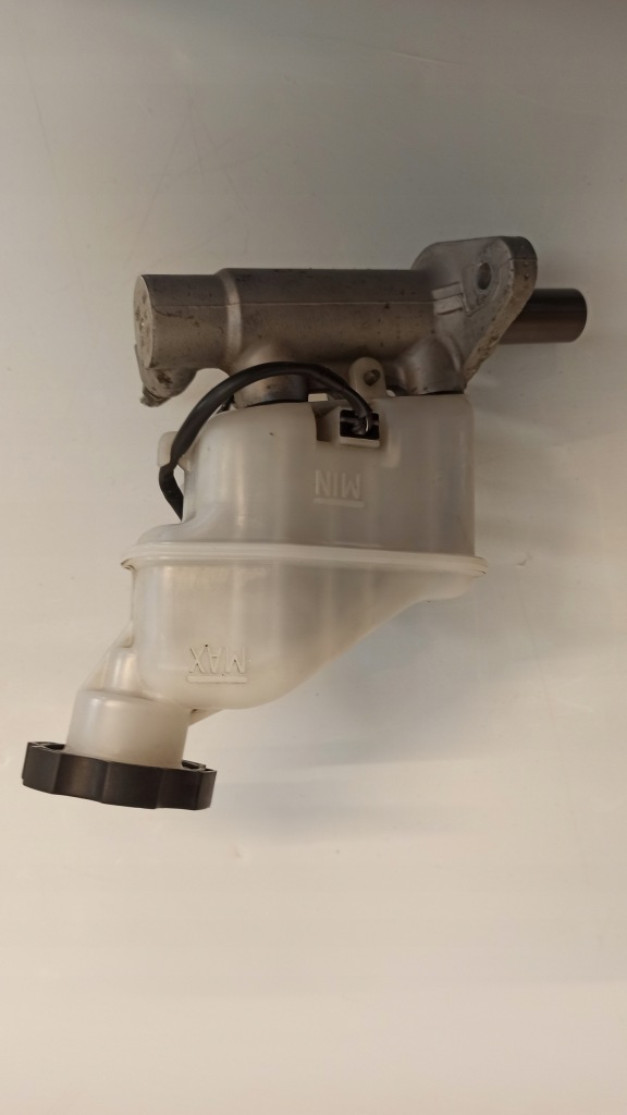 фото №2, Насос гальмівна optima iii