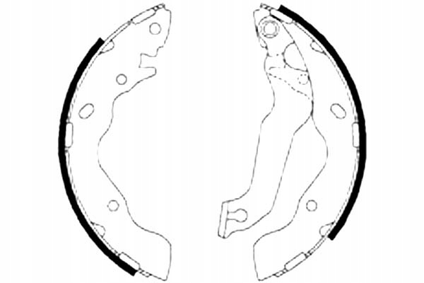 фото №1, Metelli тормозные колодки тормозные hyundai matrix 01-08