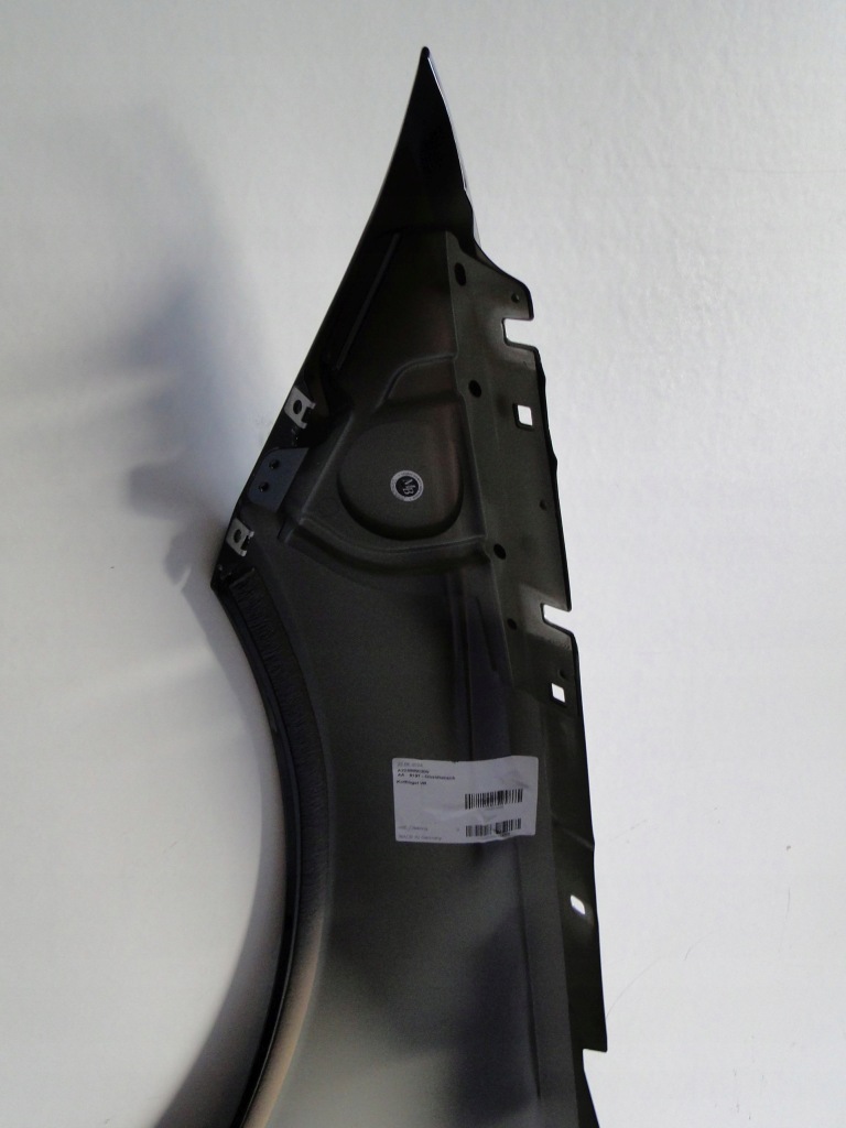 фото №12, Mercedes s klasa w223 223 крила перед передній правий чорний 197