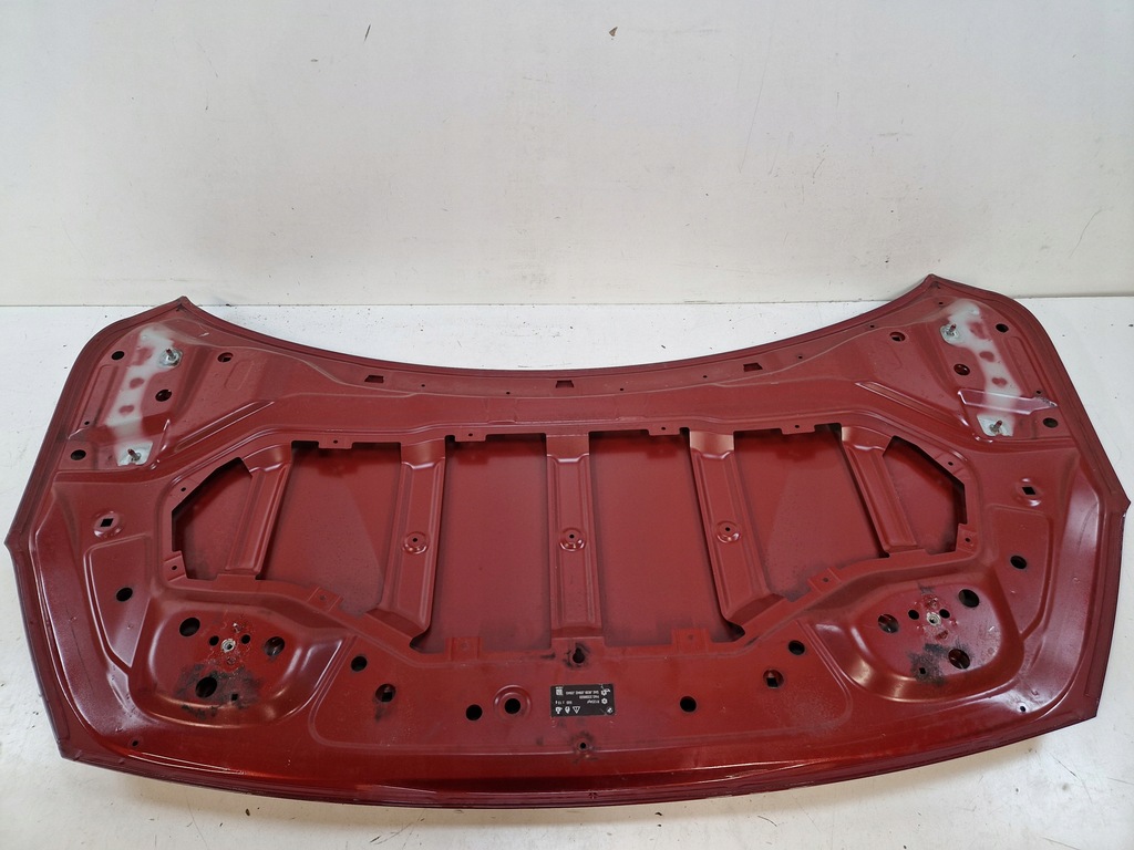 фото №7, Bmw ii 2 f45 f46 металлическая капот крышка двигателя передняя перед