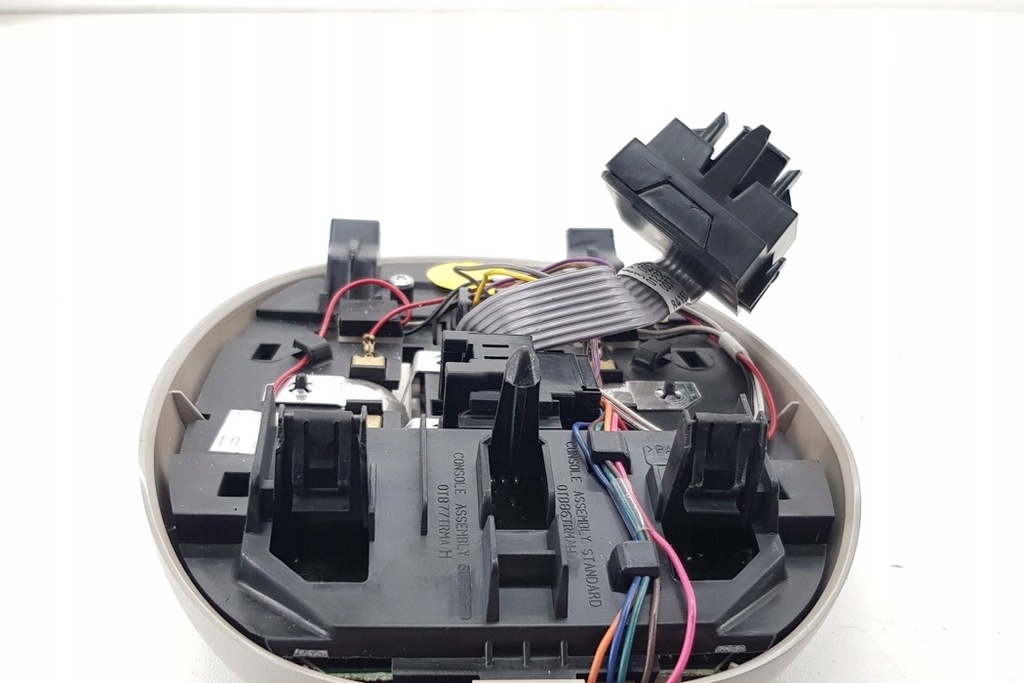 фото №9, Освітлення внутрішнє chrysler pt cruiser pt_ 0tb77trmah 1.6l бензиновий