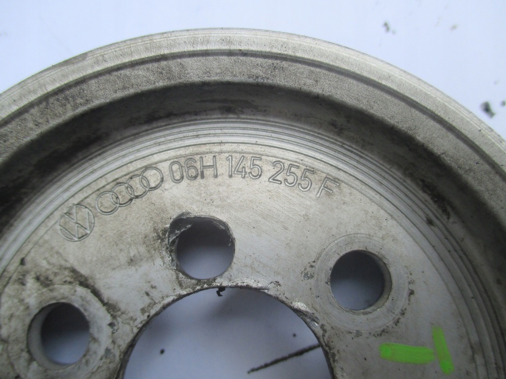 фото №5, Колесо kółko шкив vw crafter 2.0 06h145255f