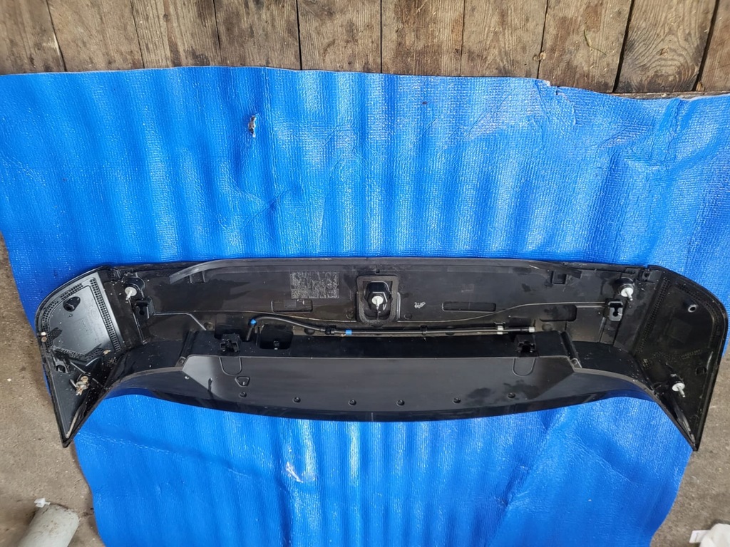 фото №5, Jaguar e-pace спойлер кришки задній оригінал