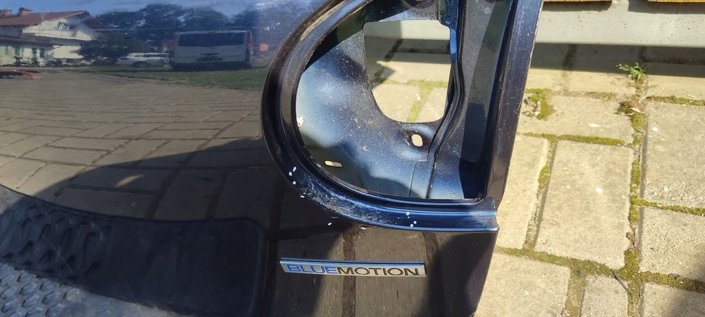 фото №8, Кришка багажника багажника vw golf v lc5f