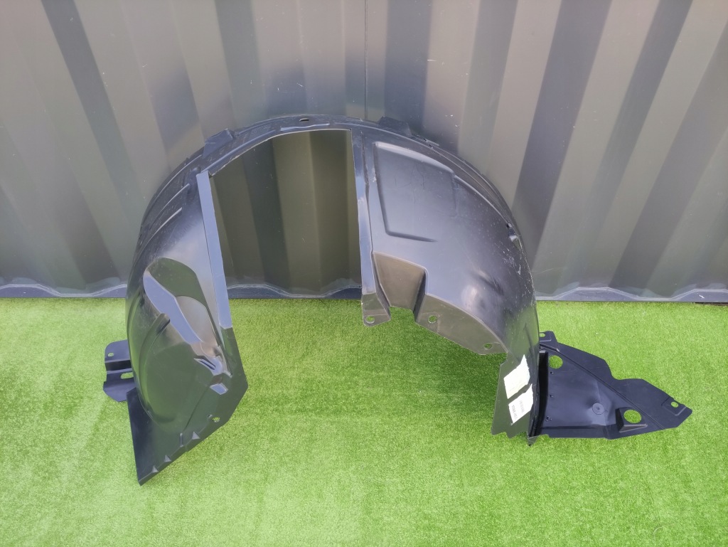 фото №1, Nissan qashqai i j10 lift 10- подкрылок левая передние