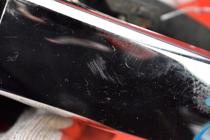 фото №9, Ручка правая задняя задняя хром cxf500043 land rover discovery 3 iii l322