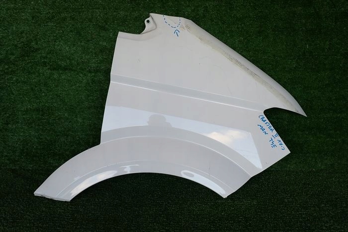 Купить Man tge crafter 2 17- крыло правая  передний перед