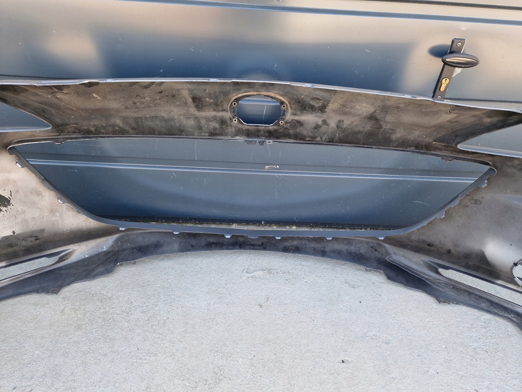 фото №6, Mazda 3 ii lift 2011-2013r. бампер перед