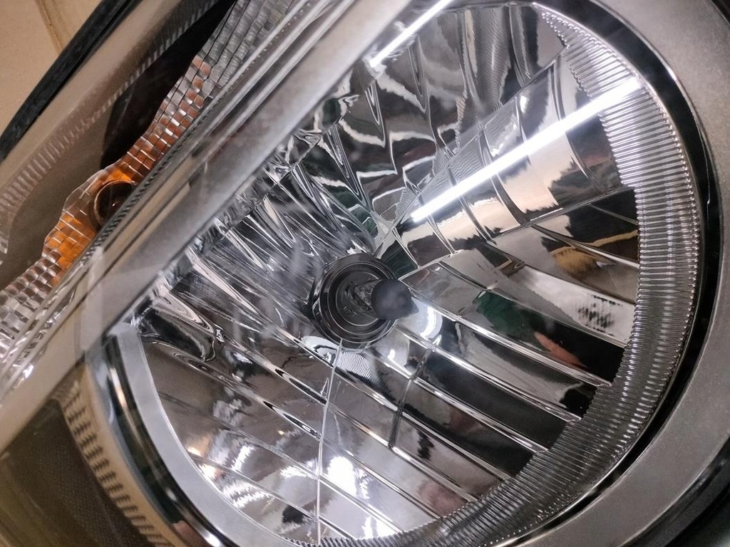 фото №8, Renault twingo 3 iii права лампа перед eu оригінальний номер