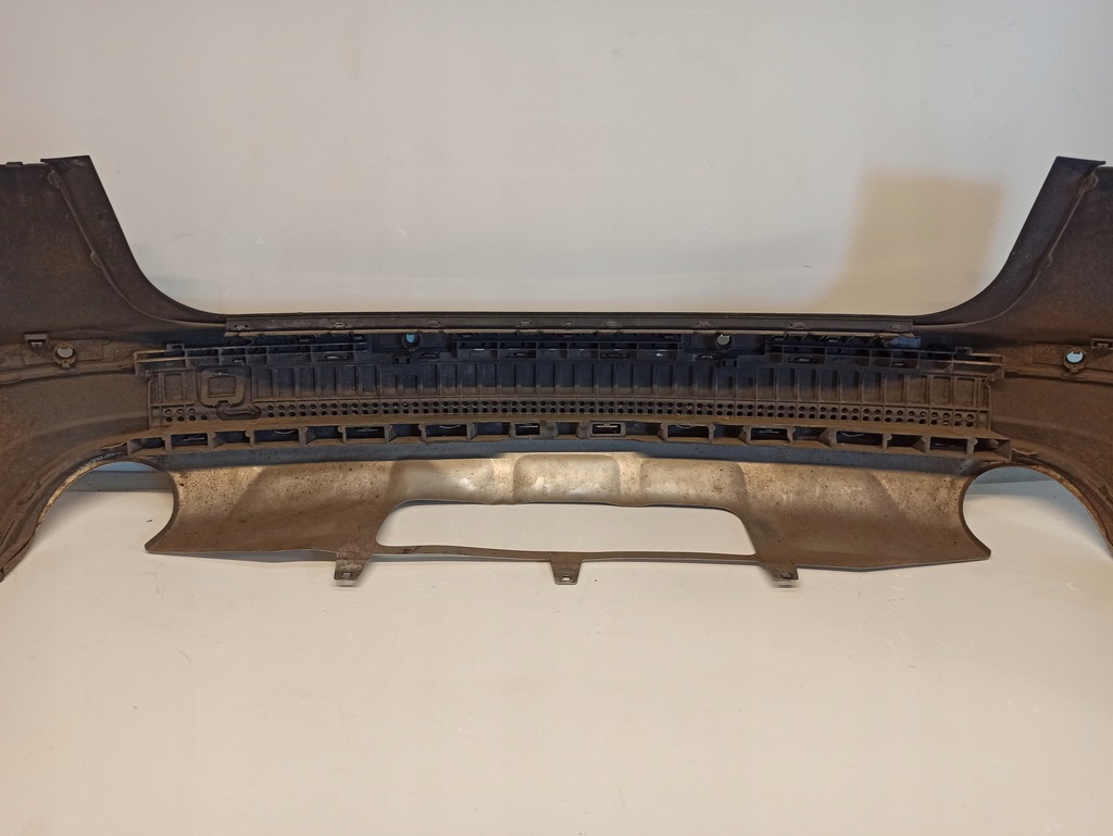 фото №16, Бампер задний задняя audi a6 c7 lx5r 2017r allroad