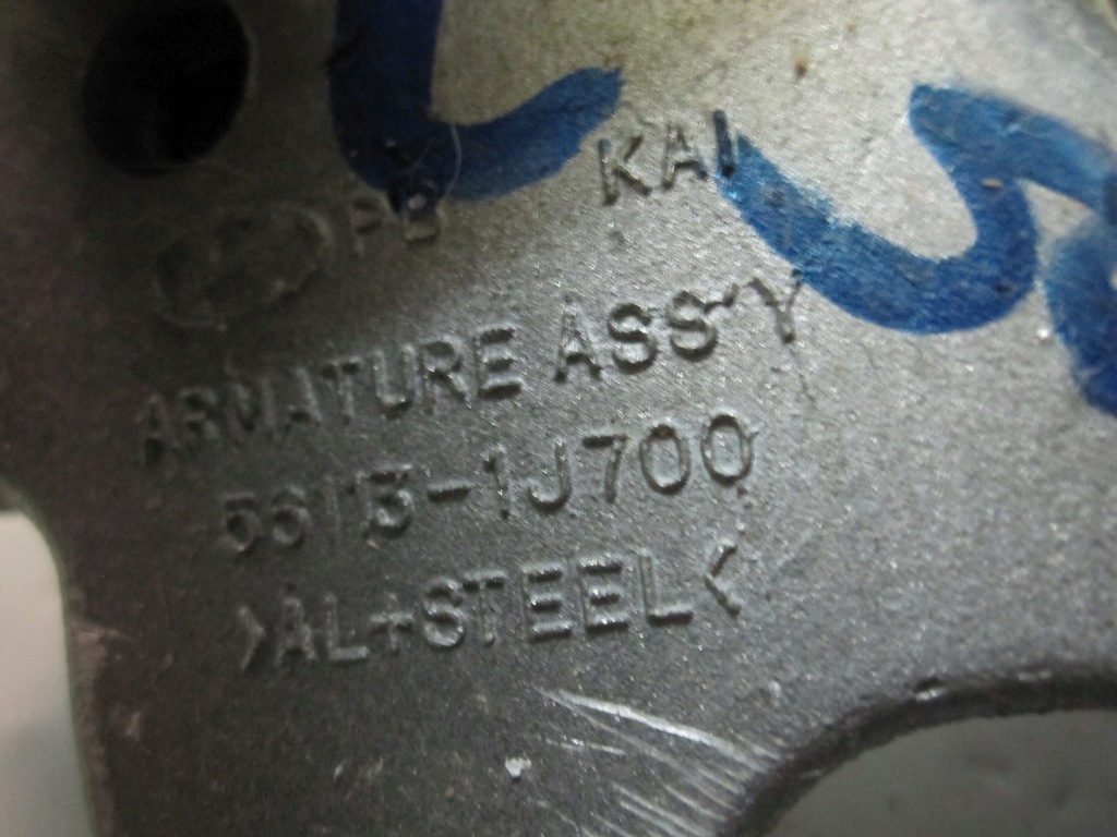 фото №7, Hyundai i20 i 10r повітропровід 5611301j700