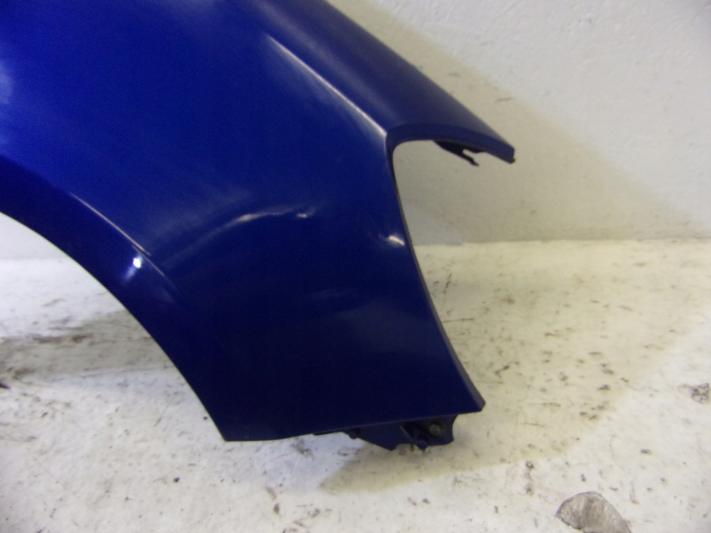 фото №7, Крила правий передній renault clio 3