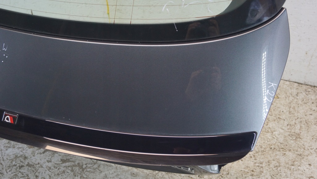 фото №7, Кришка багажника багажника задня audi a5 8t lift sportback lz7s