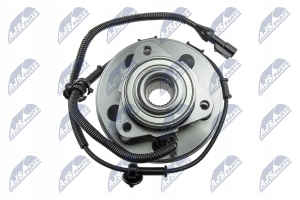 фото №15, Подшипник ступица колеса перед ford explorer 02-05