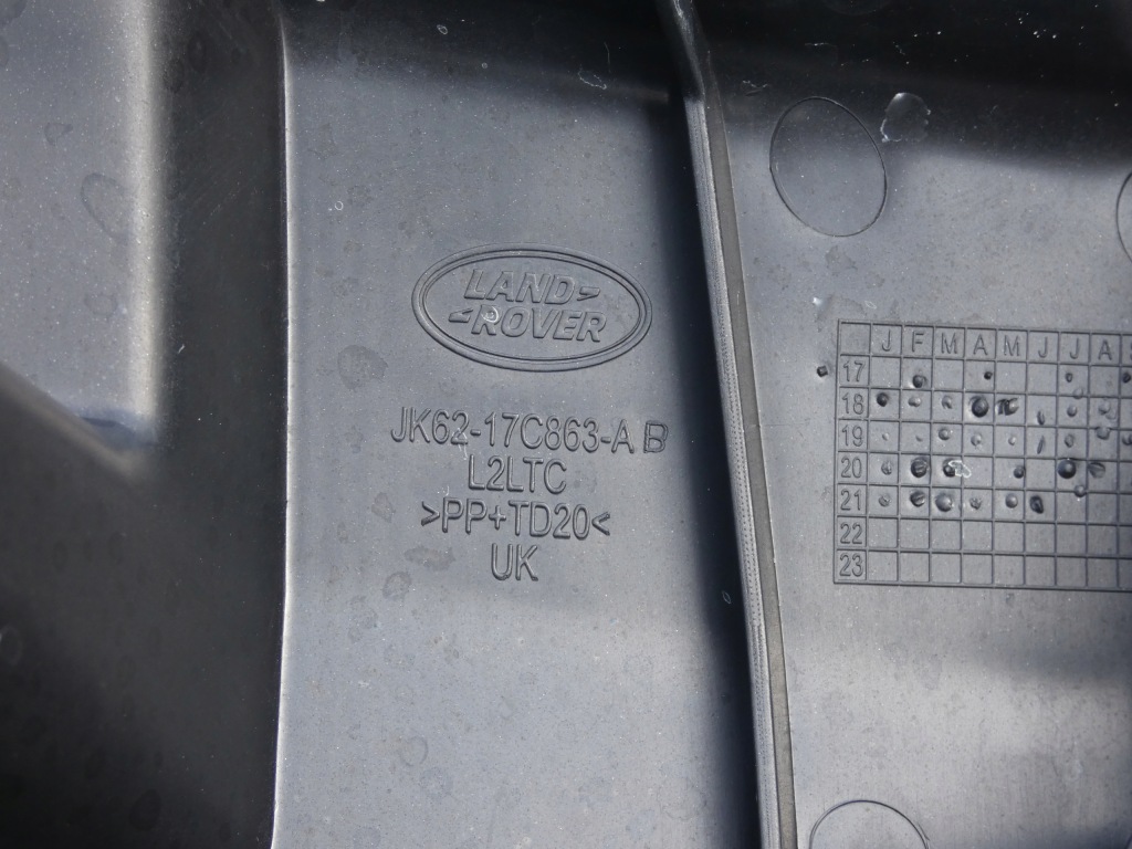 Бампер range rover sport ii l494 рестайлинг Киев