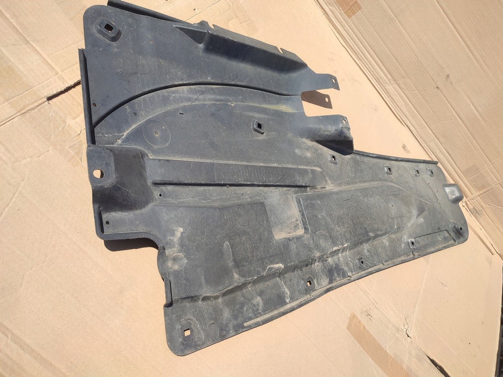 фото №8, Citroen c5 iii защита плита подвеска левая