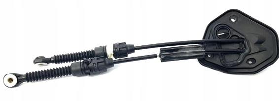 фото №3, Трос перемикання передач renault scenic ii комплект оригінальний номер