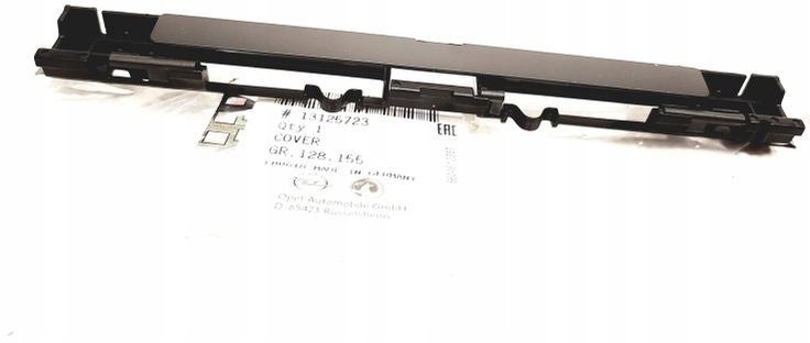 фото №1, Оригінальний номер opel заглушка накладки даховий opel zafira b