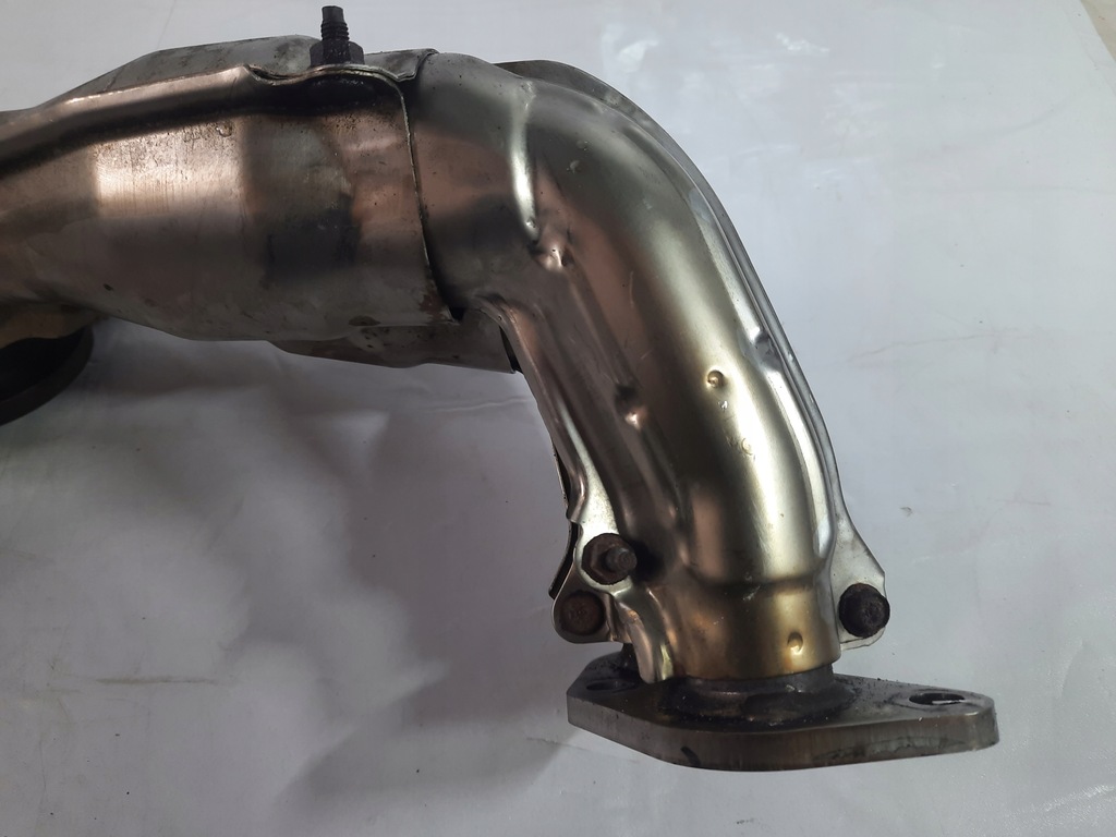 фото №12, Subaru ascent 19- колектор випускний 2.4 turbo usa