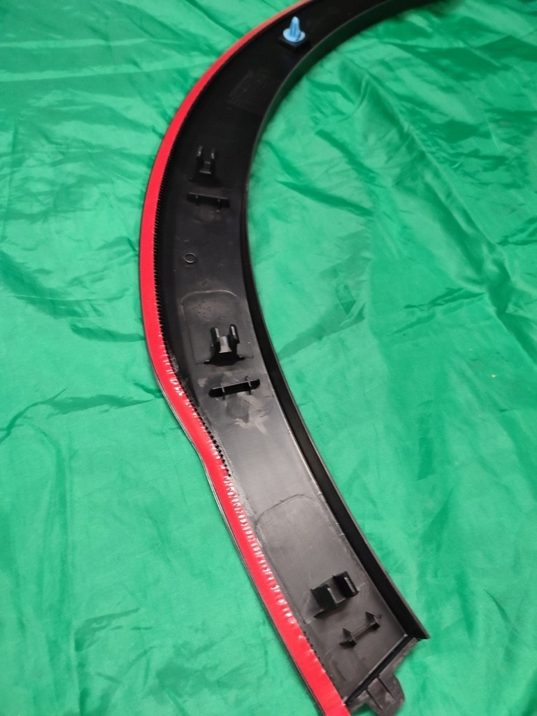 фото №9, Mg hs ehs накладка крила новий перед правий + лівий 10788797 10788796