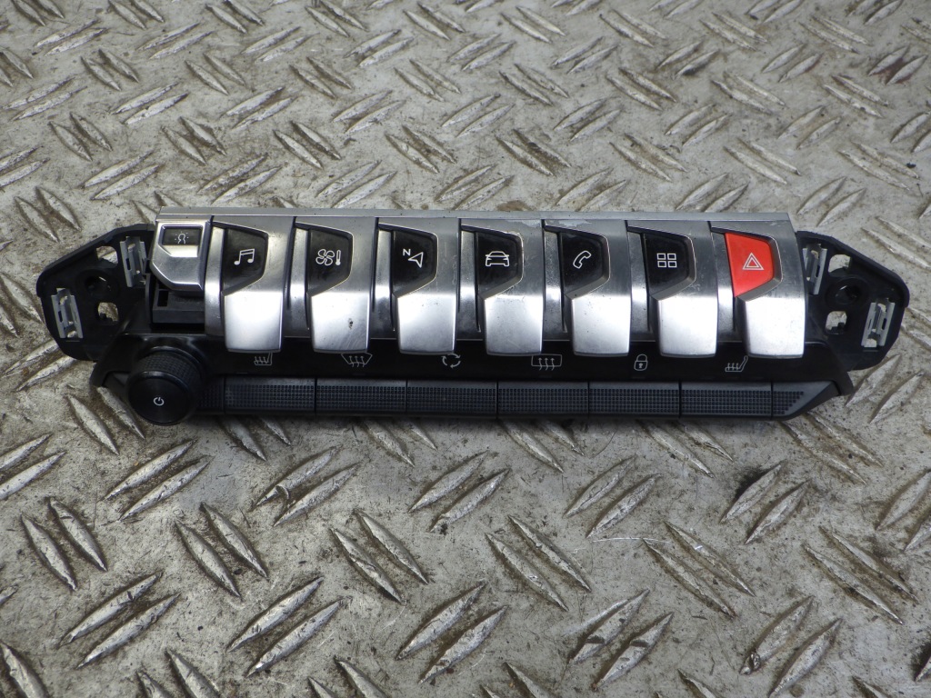 фото №1, 5008 ii переключатель радио обдув 98249159vg