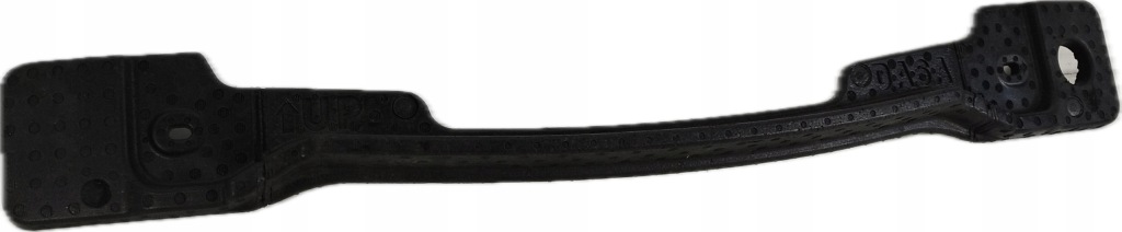 фото №1, Mazda 2 ii 2014- абсорбер бампера перед da6a-50111