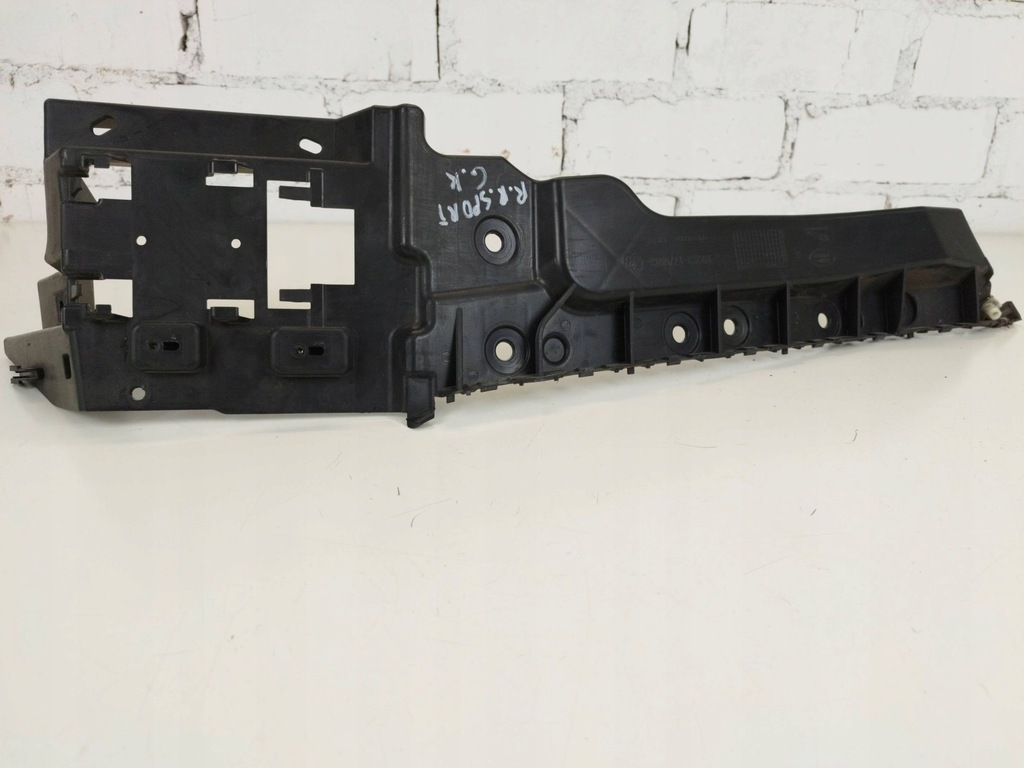 фото №1, Лівий напрямна заднього бампера land rover range rover sport kk6217a882 3.0l