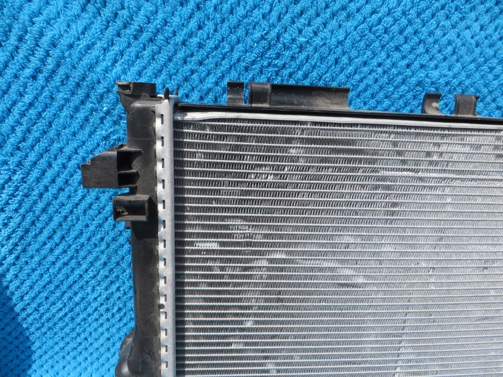 Insignia 2.0 cdti радиатор воды кондиционер вентилятор с Разборки