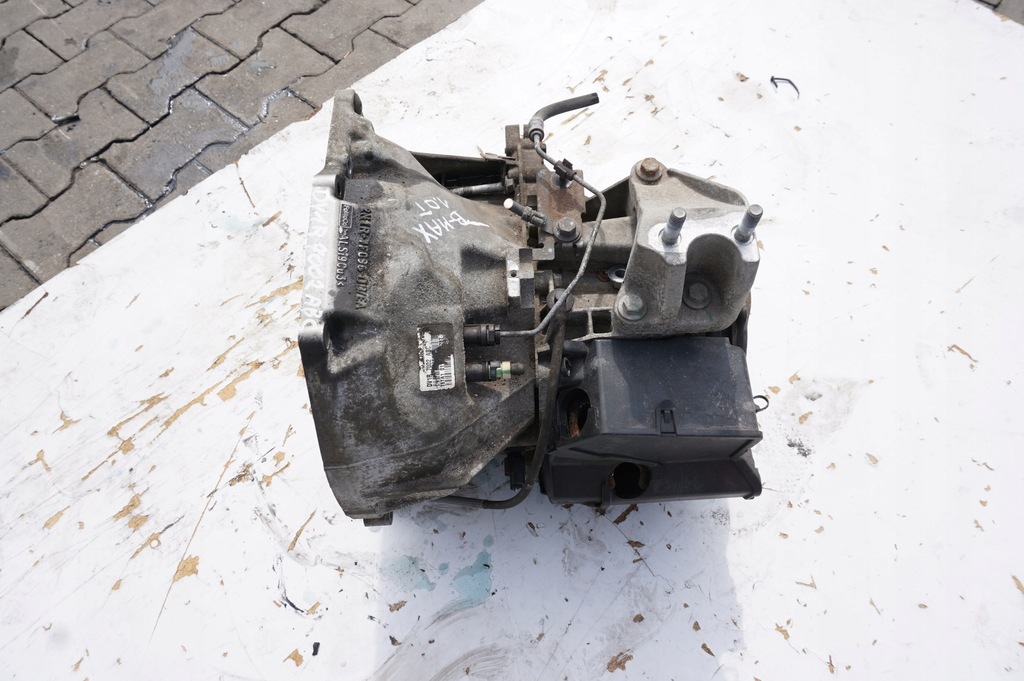 фото №1, Коробка передач передач dv1r 7002 abc ford b-max 1.0 ecoboost
