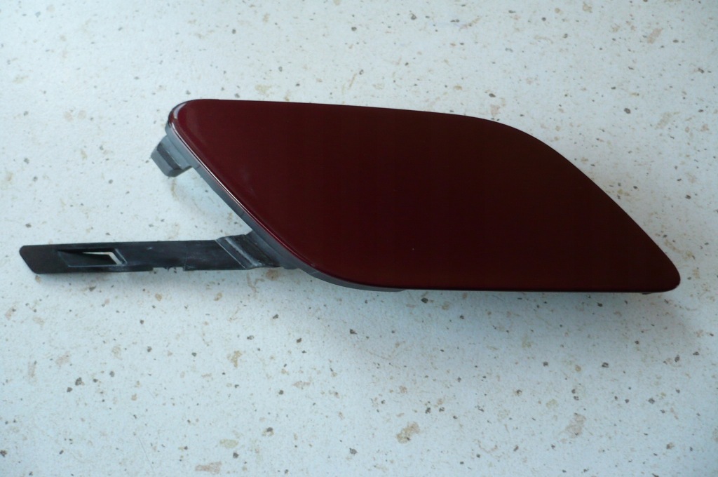 фото №6, Renault talisman заглушка фаркоп бампер перед